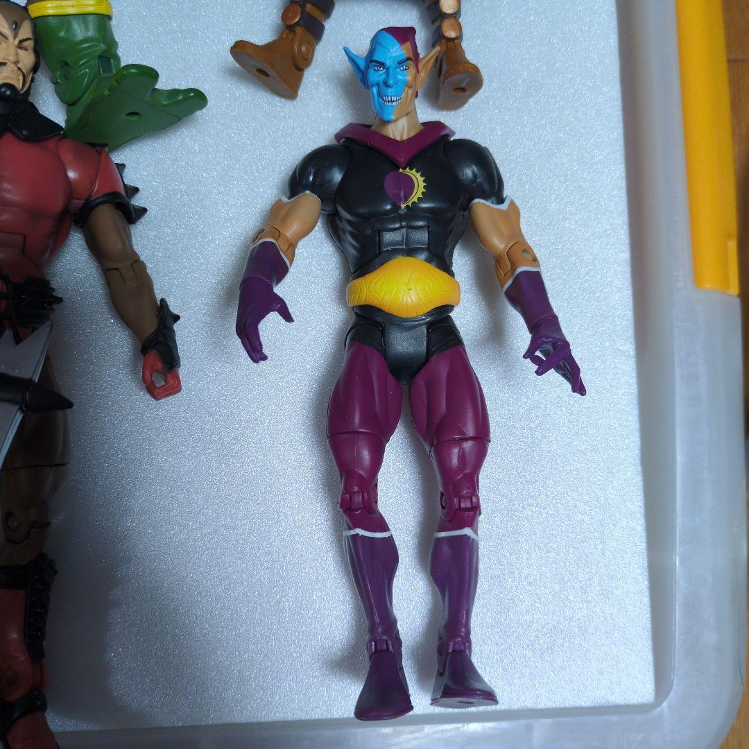 DC UNIVERSE 7体セット