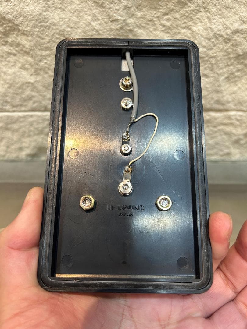 HI-MOUND ハイモンド HK-702 電鍵 TELEGRAPH KEY