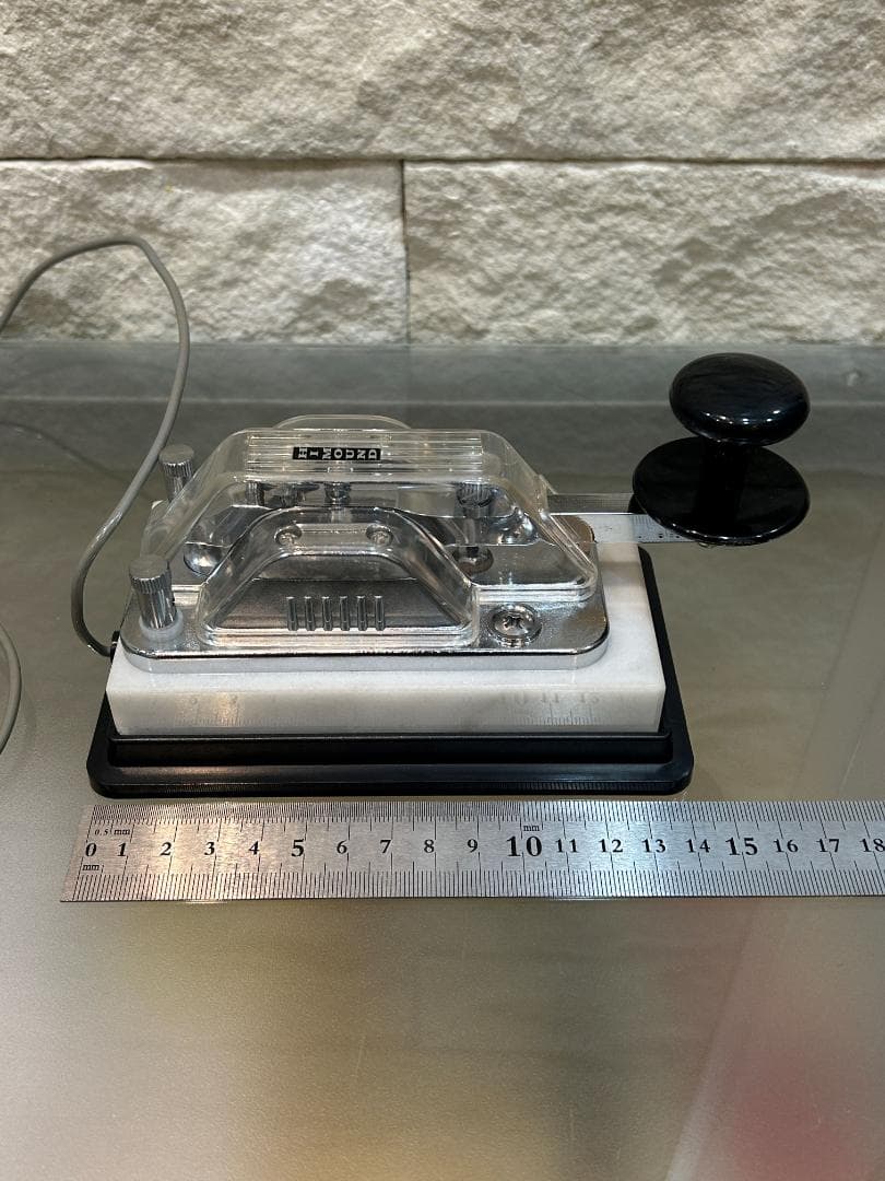 HI-MOUND ハイモンド HK-702 電鍵 TELEGRAPH KEY