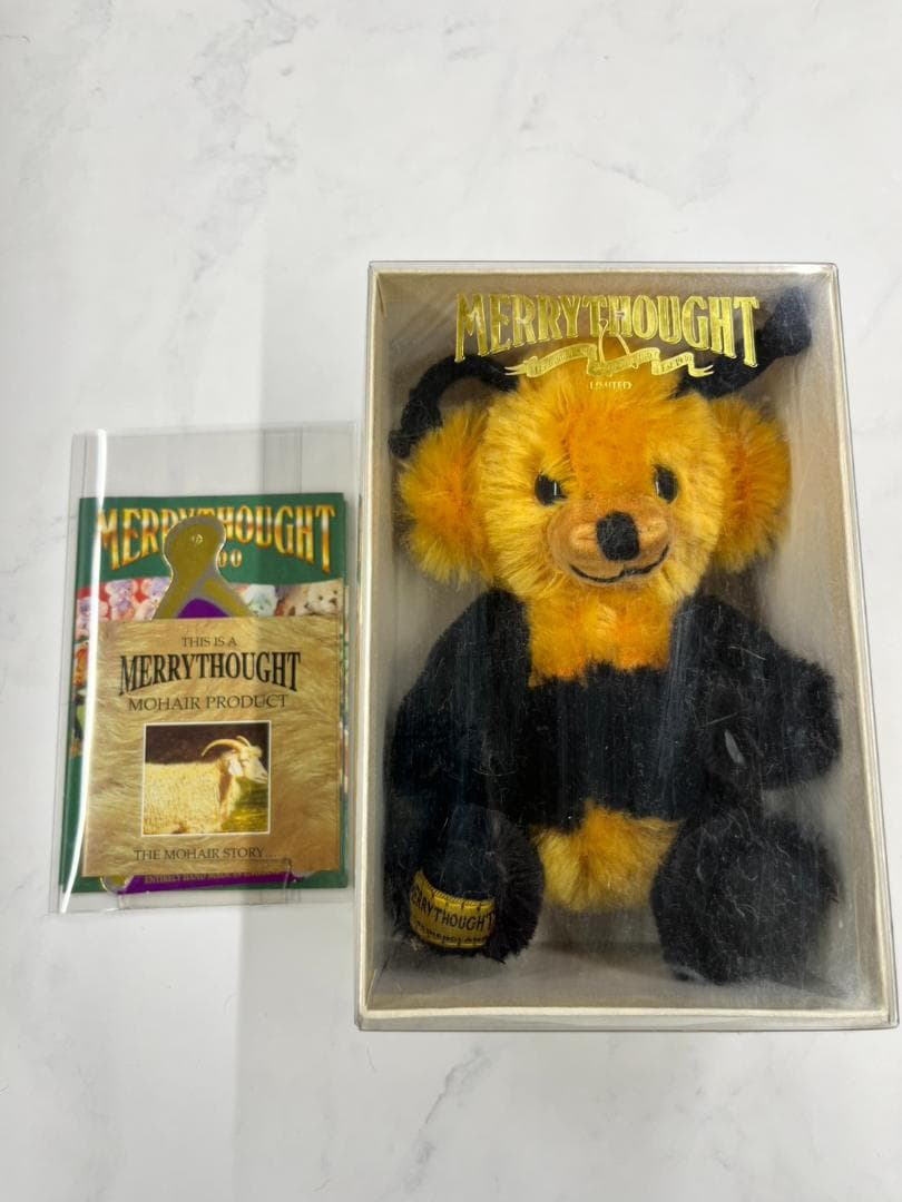 【限定500】メリーソート Cheeky Little Busy Bee