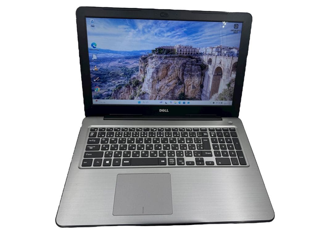 DELLノートPC✨第7世代❗️corei5✨メモリ8GB✨