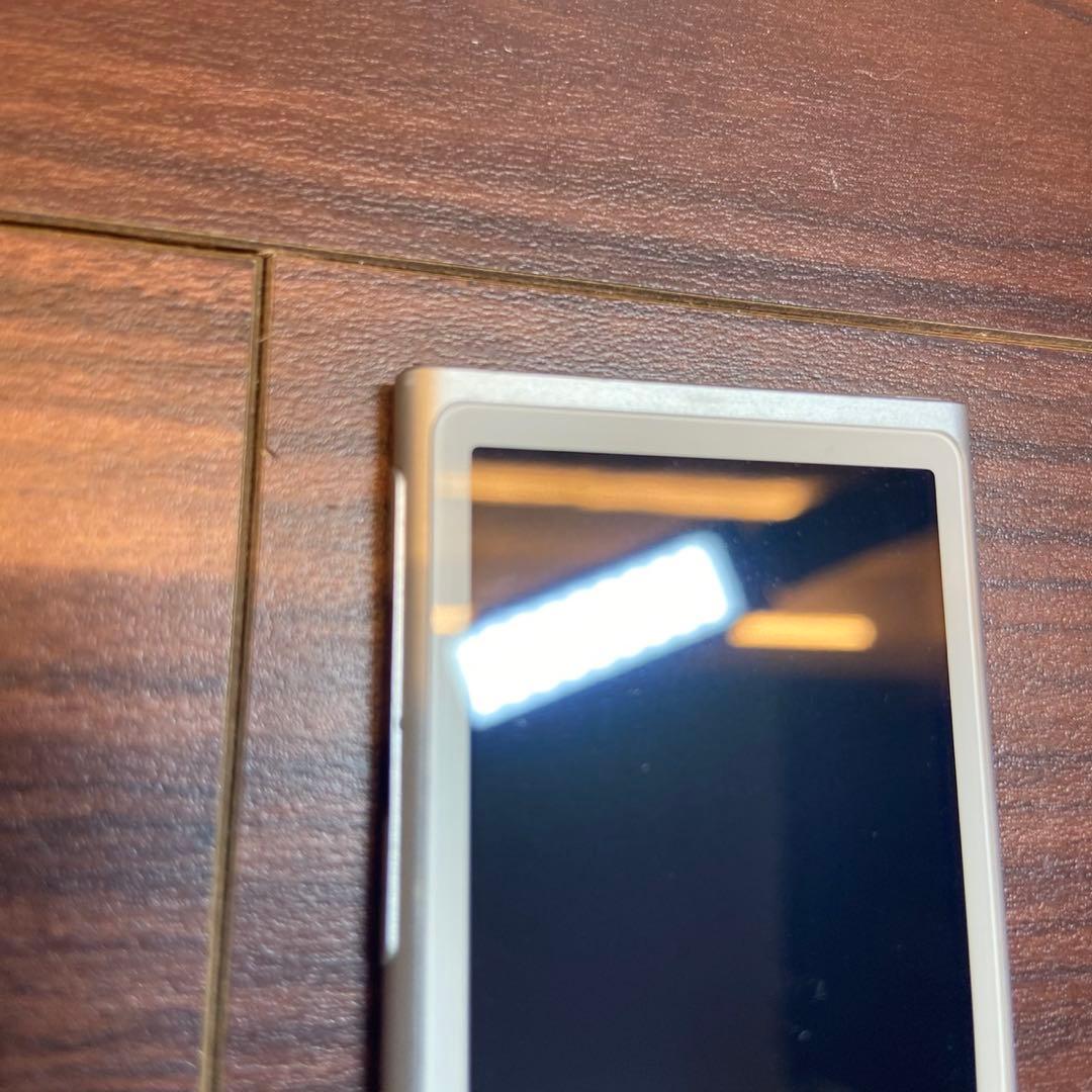 iPod nano 第7世代 16GB シルバー 4960