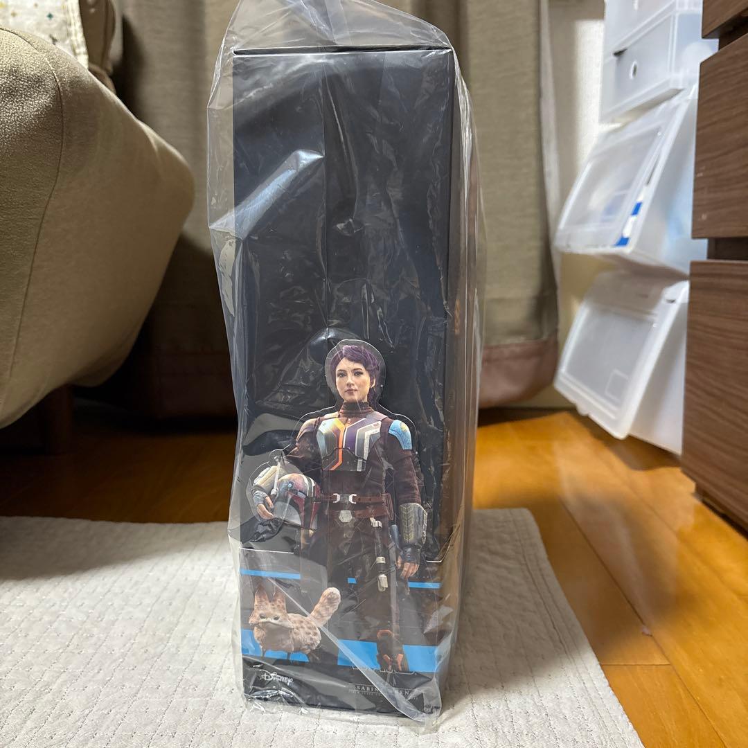 Star Wars テレビマスターピース　1/6フィギュア　サビーヌ・レン