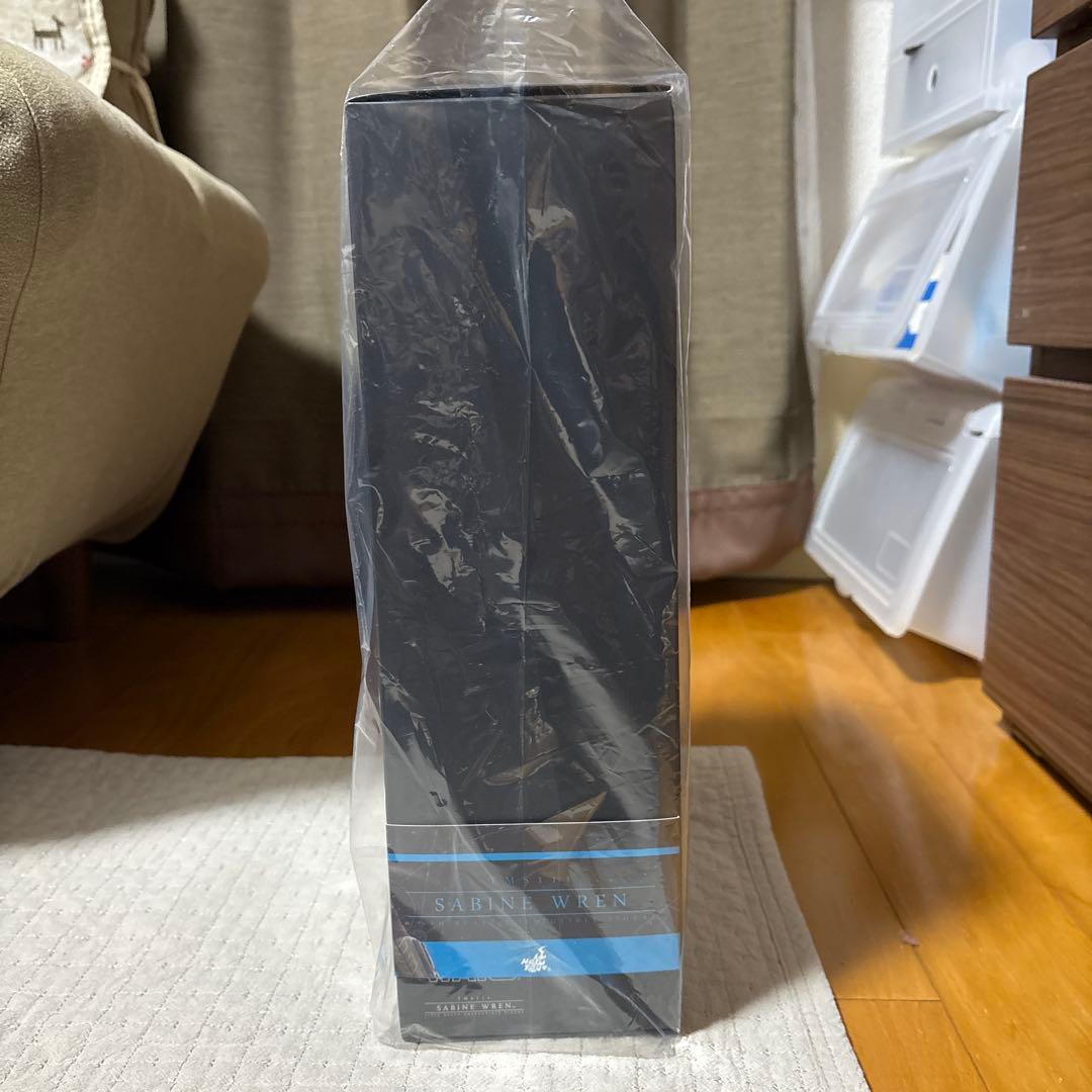 Star Wars テレビマスターピース　1/6フィギュア　サビーヌ・レン