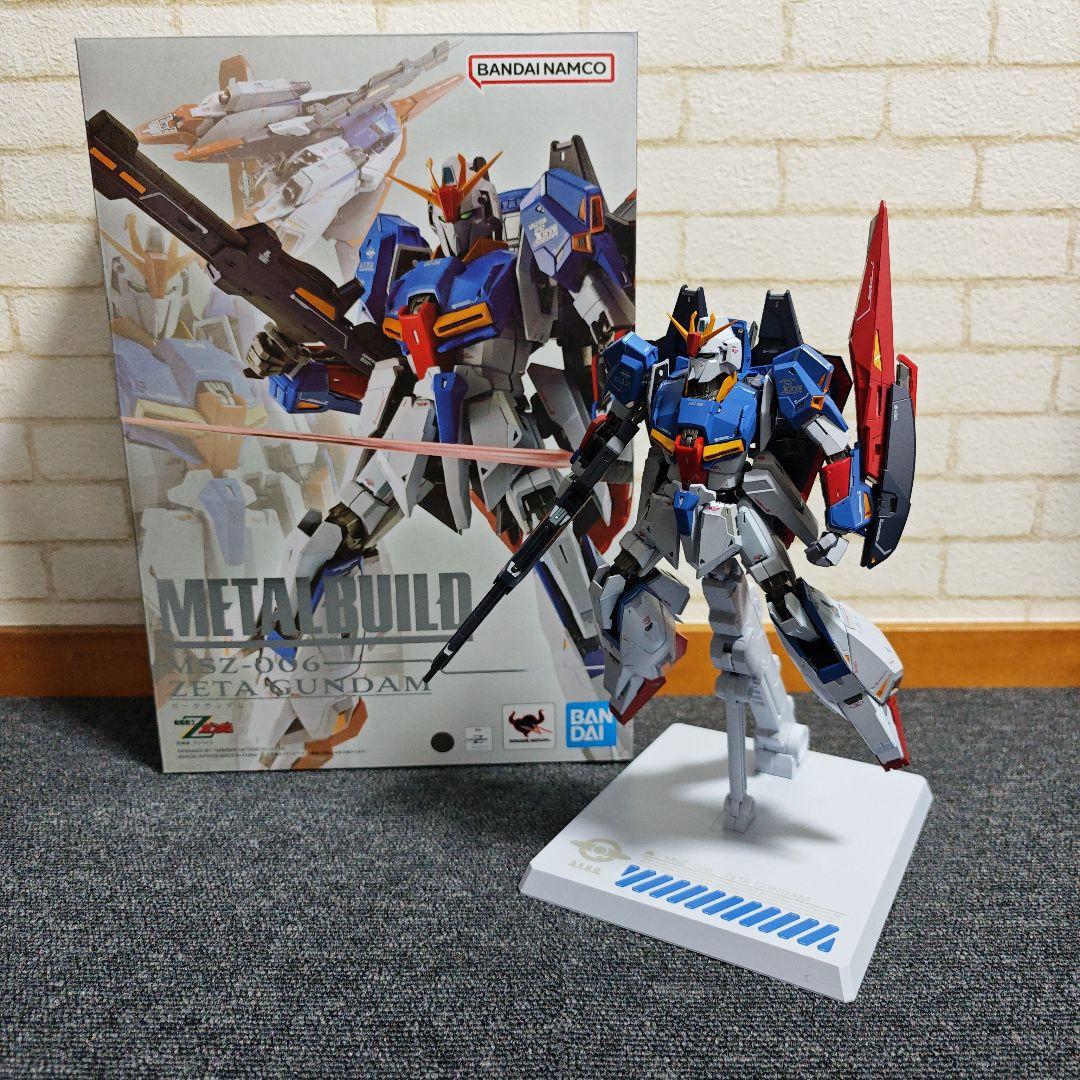 l build Zガンダム