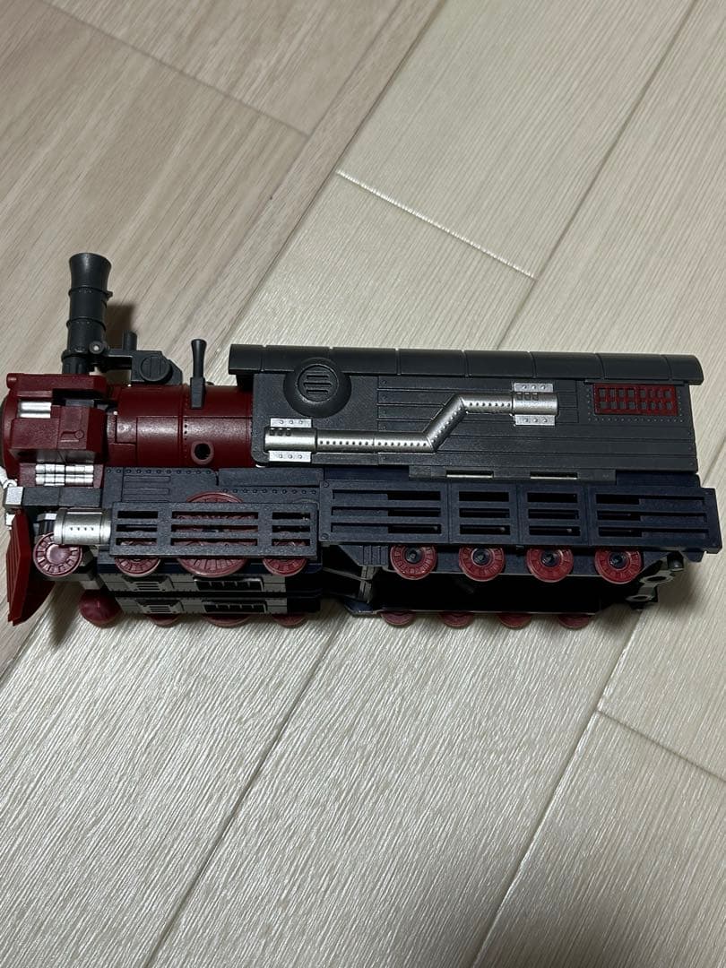 KM-01 KNIGHT MORPHER COMMANDER トランスフォーマー