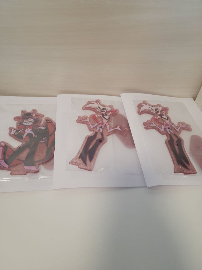 【バラ売り可】一番くじ ハズビンホテル