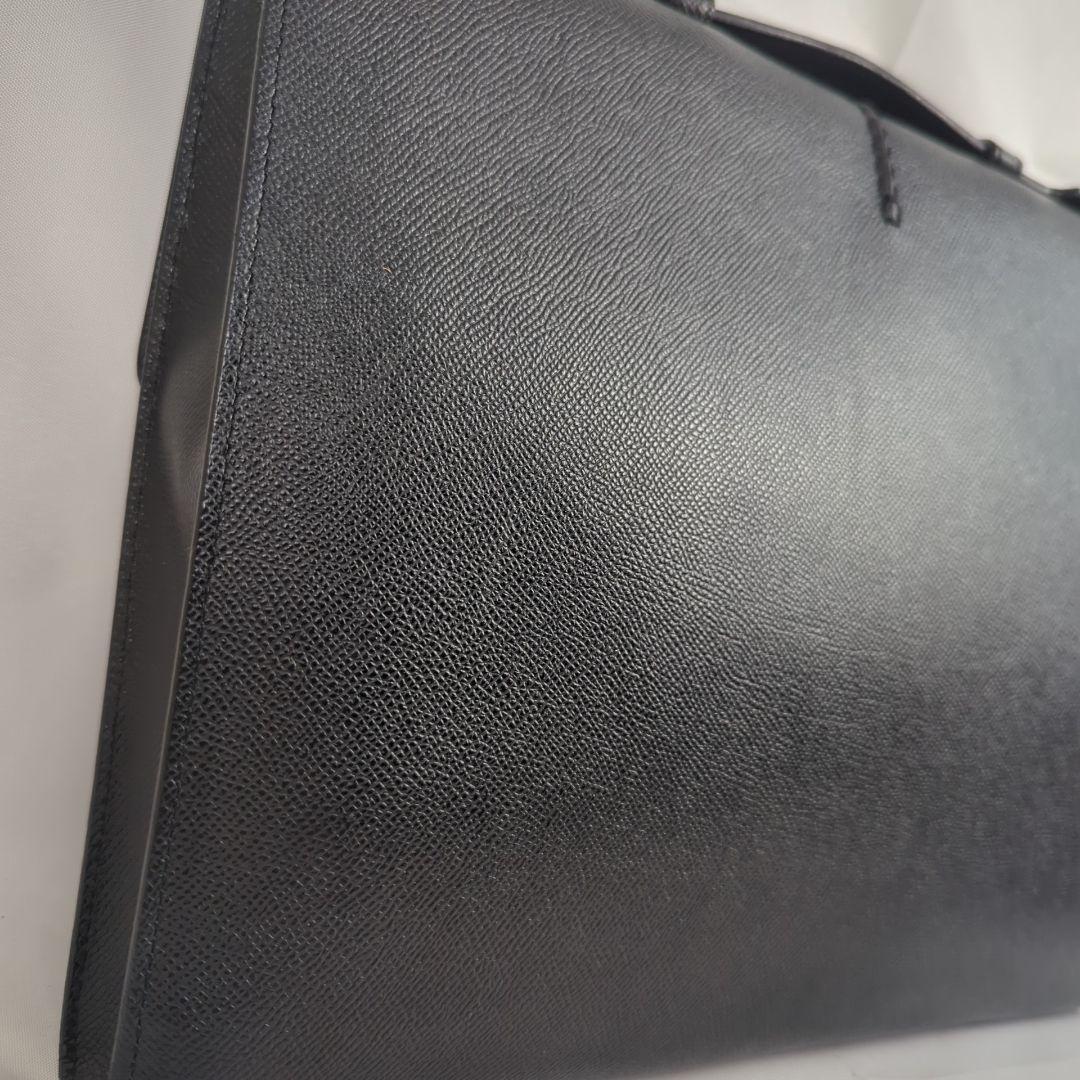 【美品】BALLY バリー ブリーフケース ナンバーロック ビジネスバッグ