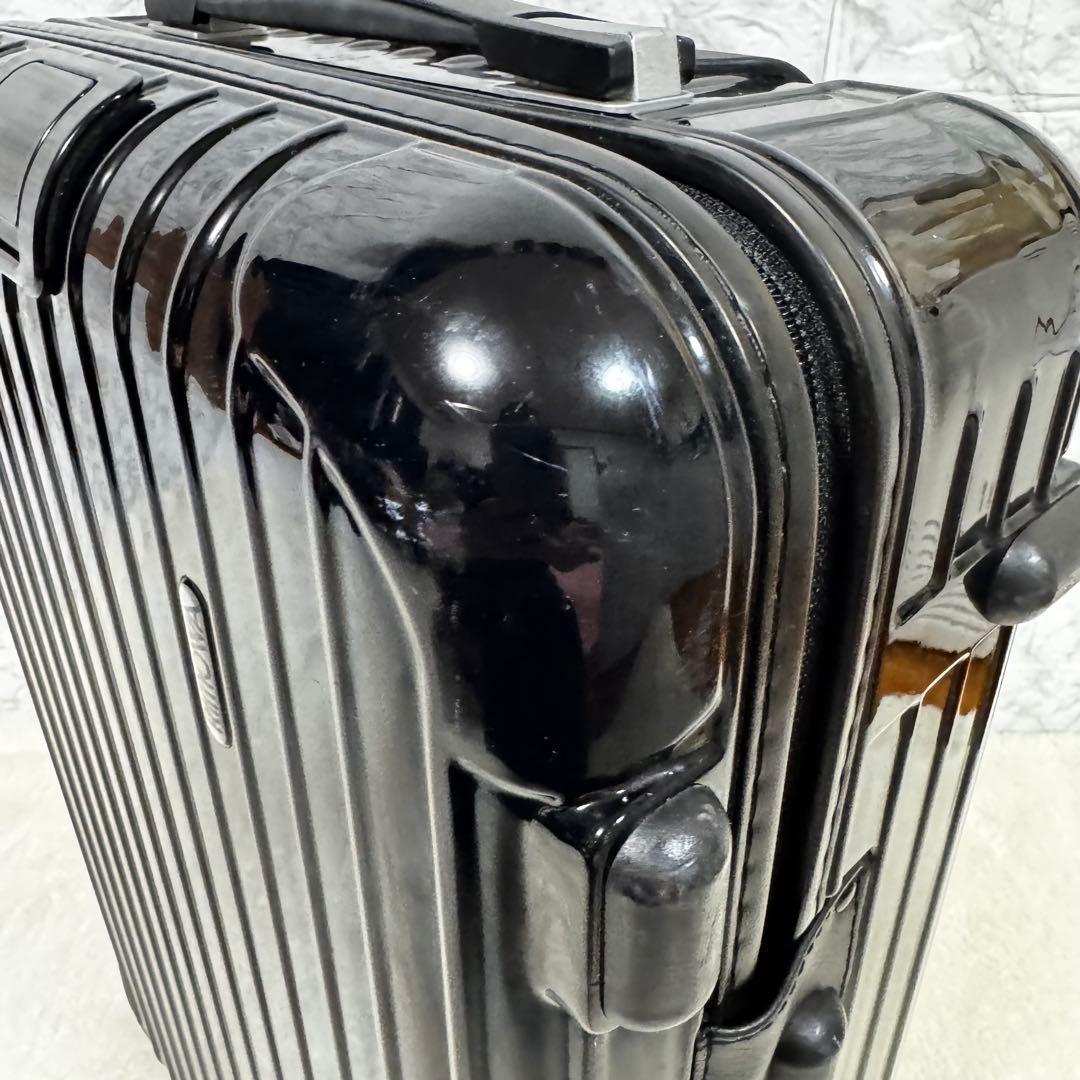 RIMOWA リモワ　SALSA サルサ　スーツケース　33L2輪　軽量　STA