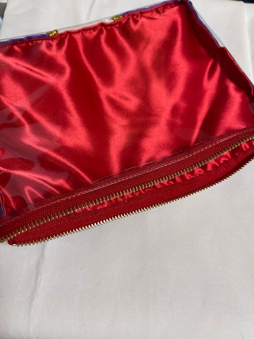 ちびぬい　ポーチ　ケース　Aぇ!group なにわ男子　lilかんさい　ツアー