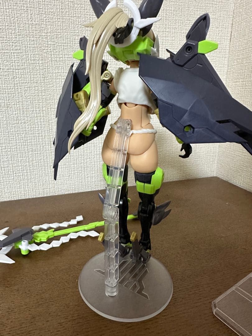 メガミデバイス　4体セット