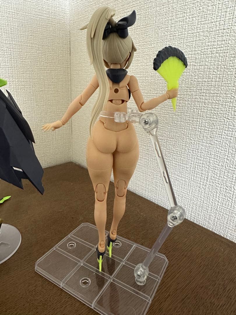 メガミデバイス　4体セット