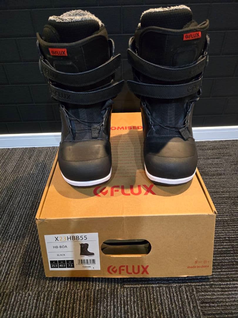 スノーボード FLUX HB-BOA 25.5cm