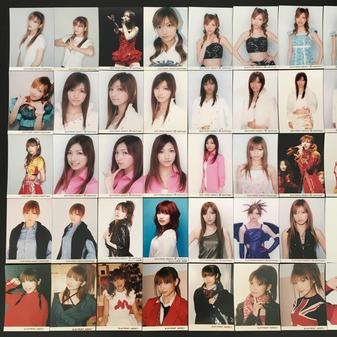 564 モーニング娘。 後藤真希 生写真 45枚セット