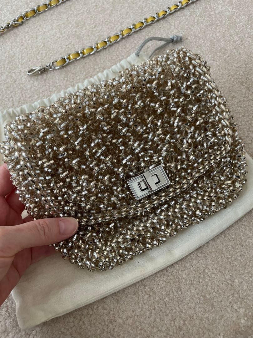 アンテプリマ　ミニバッグ