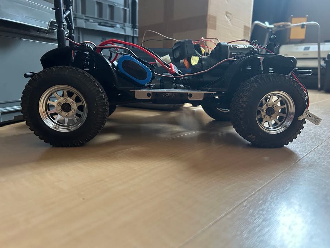 MST CFX クローラー　jb23