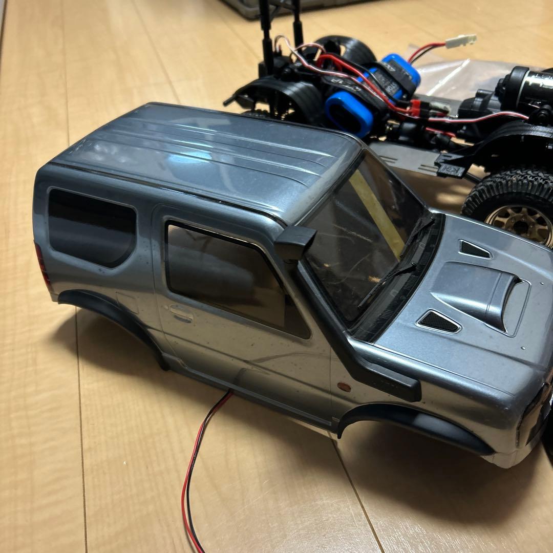 MST CFX クローラー　jb23