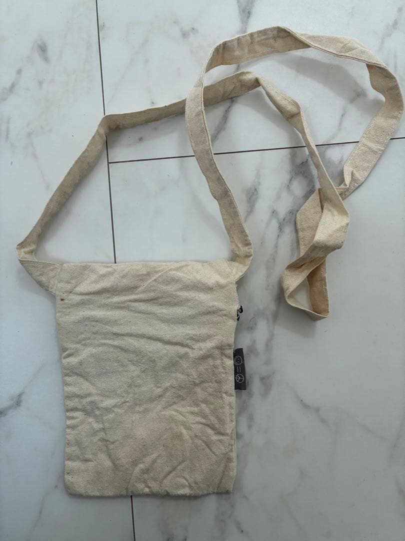 バリ旅行のみかた　エコバッグ Tシャツ　サコッシュセット