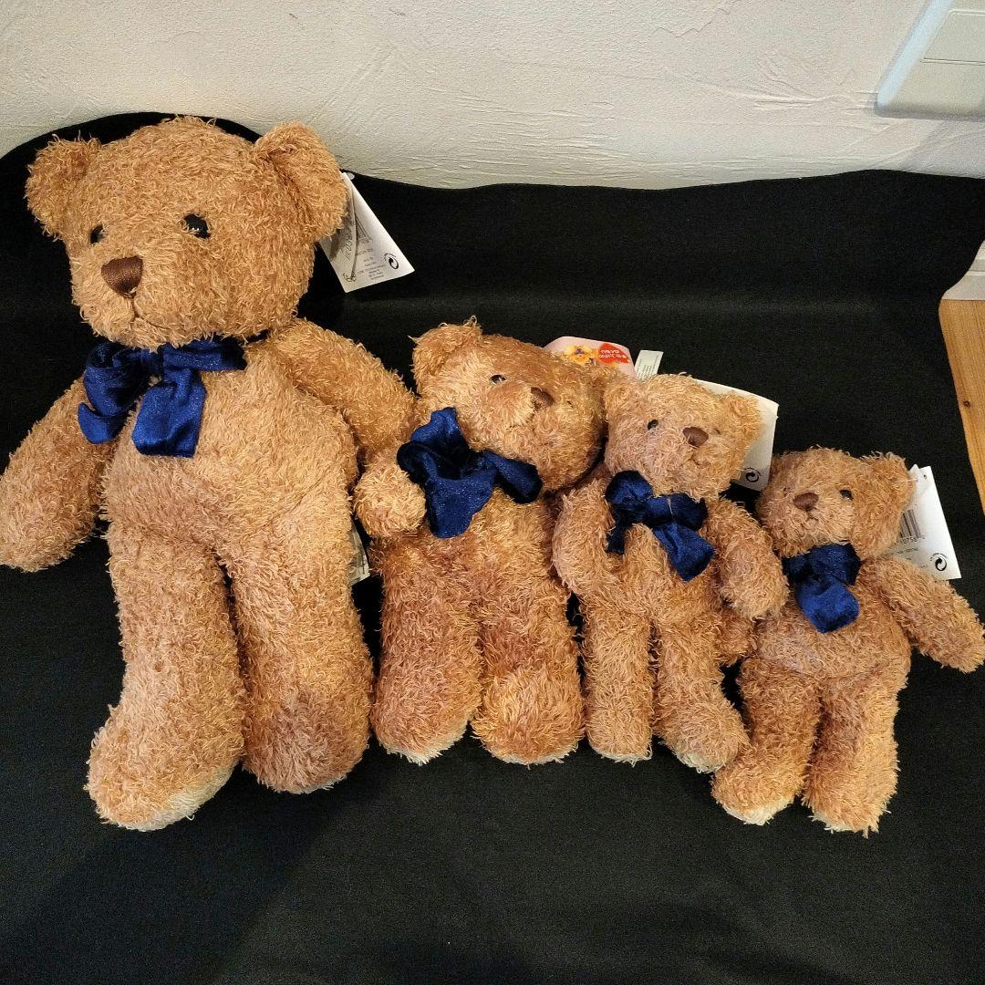 ディディベア　くま　クマ　ぬいぐるみ、パペット　新品