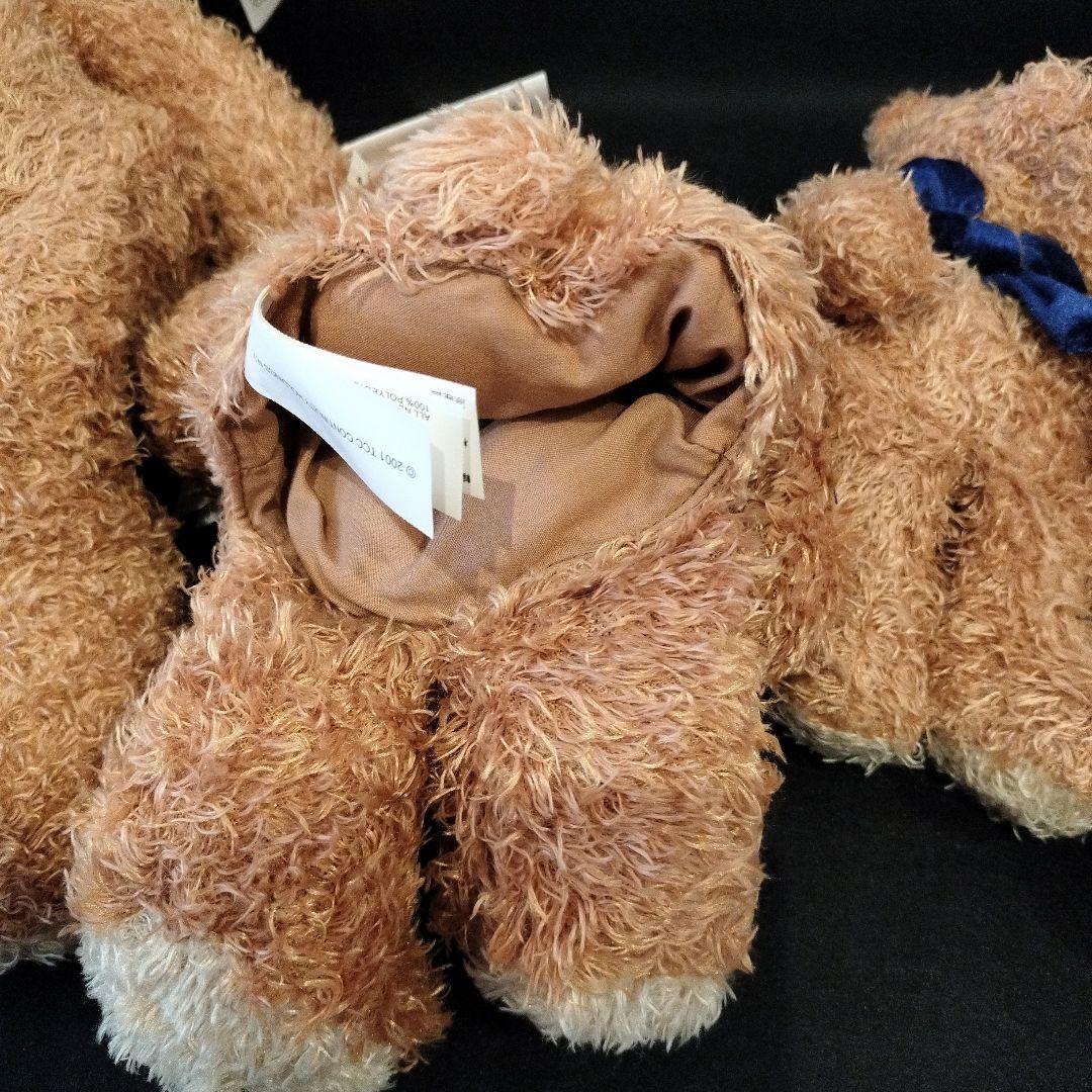 ディディベア　くま　クマ　ぬいぐるみ、パペット　新品