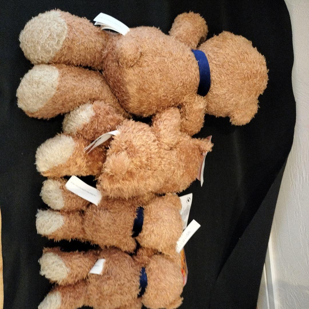 ディディベア　くま　クマ　ぬいぐるみ、パペット　新品