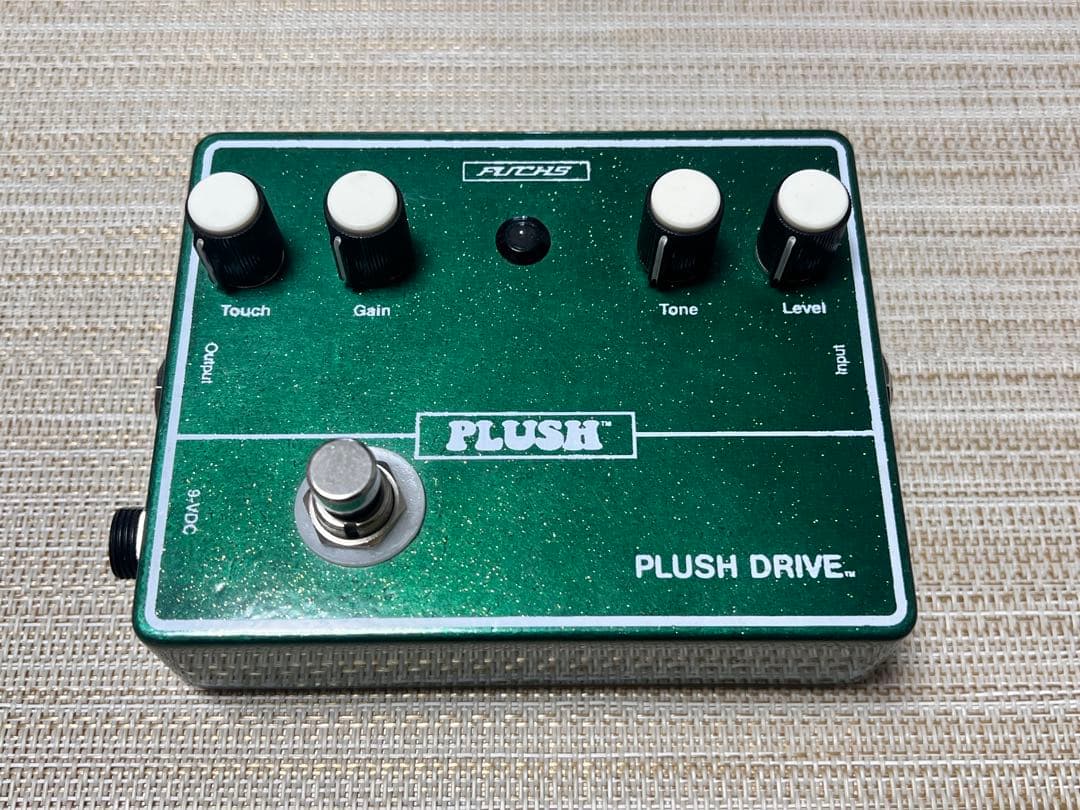 Fuchs PLUSH DRIVE 旧デザイン