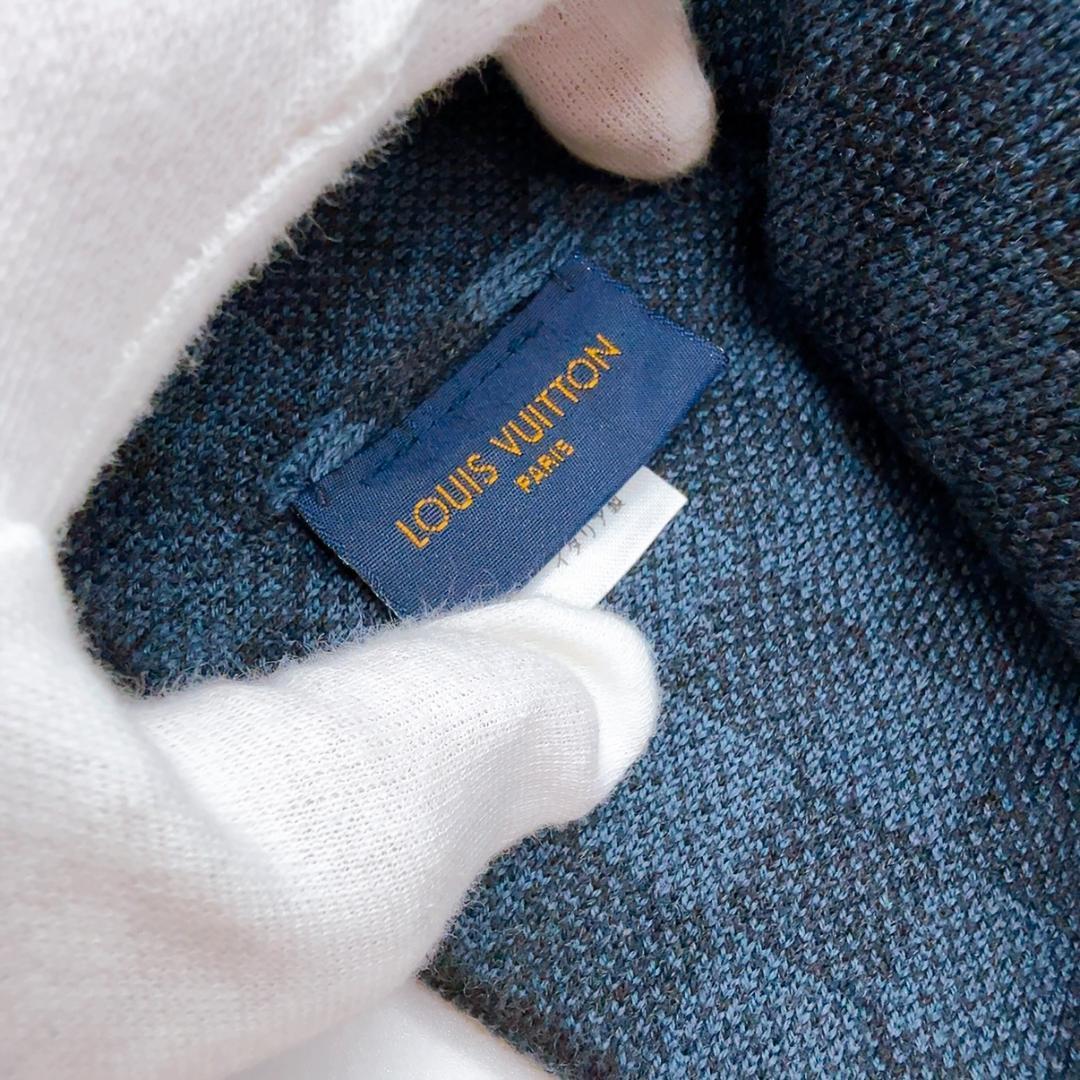 ◇ルイヴィトン◇ボネ/プティ/ダミエ/ニット帽/帽子/ビーニー/M70011