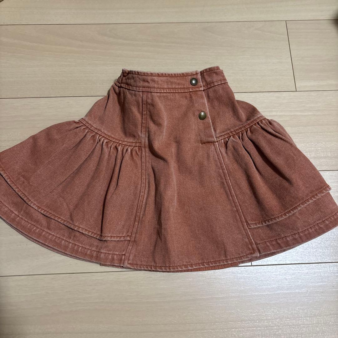 soor ploom スカート　6y
