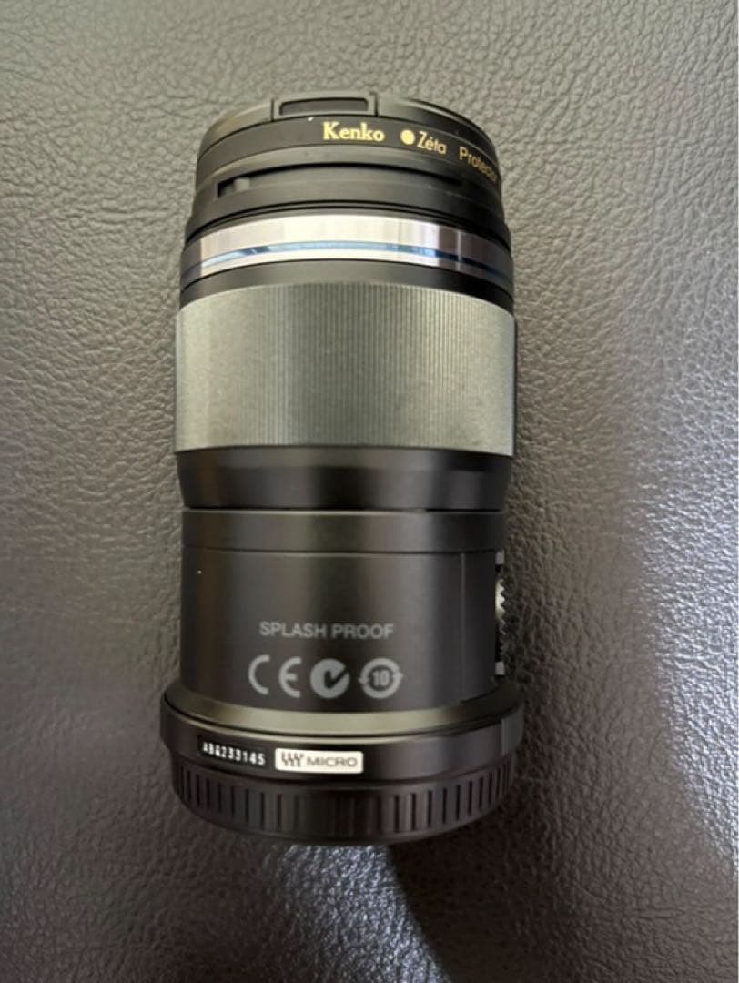 レンズ(単焦点) OLYMPUS M.ZUIKO DIGITAL ED 60mm f/2.8