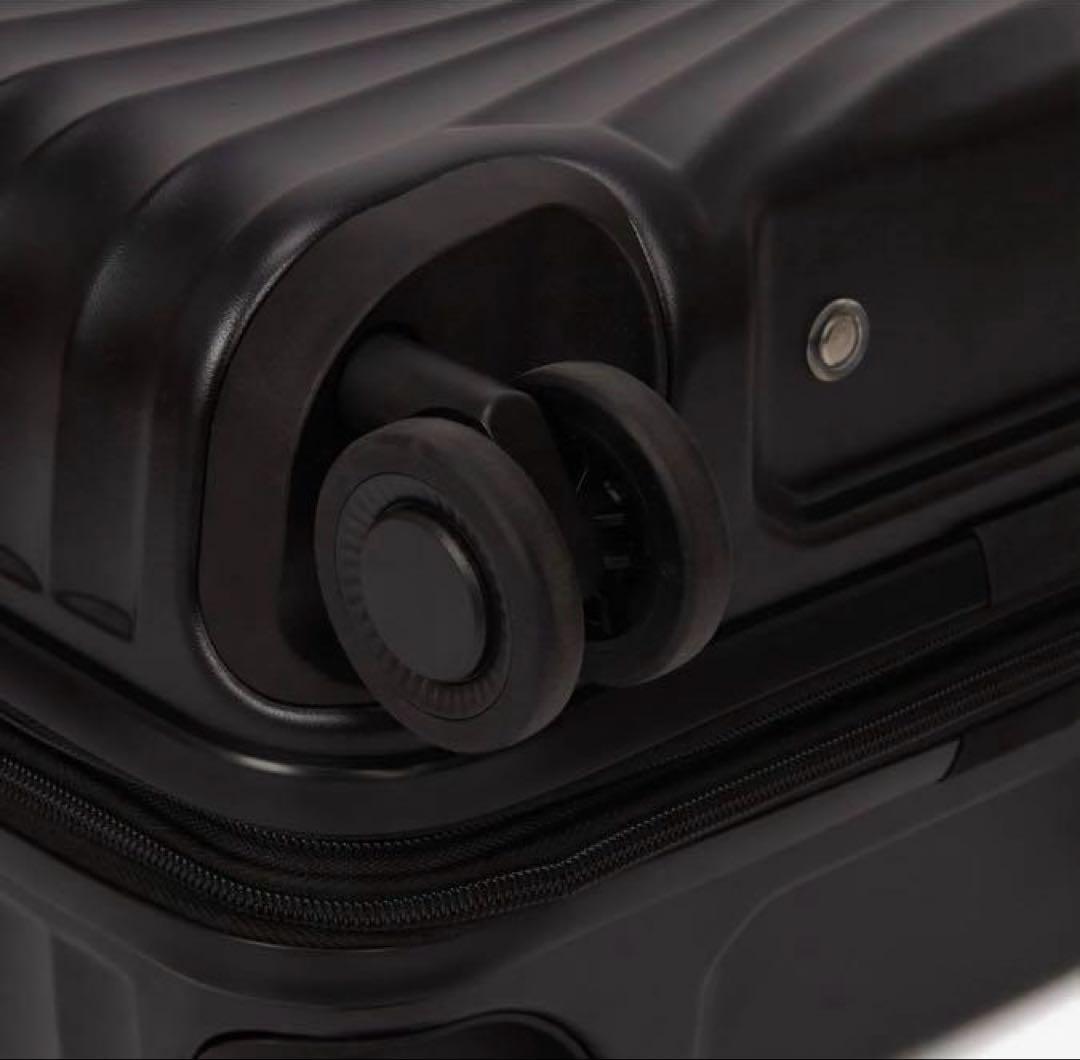 たかたか様ノースフェイス スーツケース　2個セット キャリーバック　ブラック