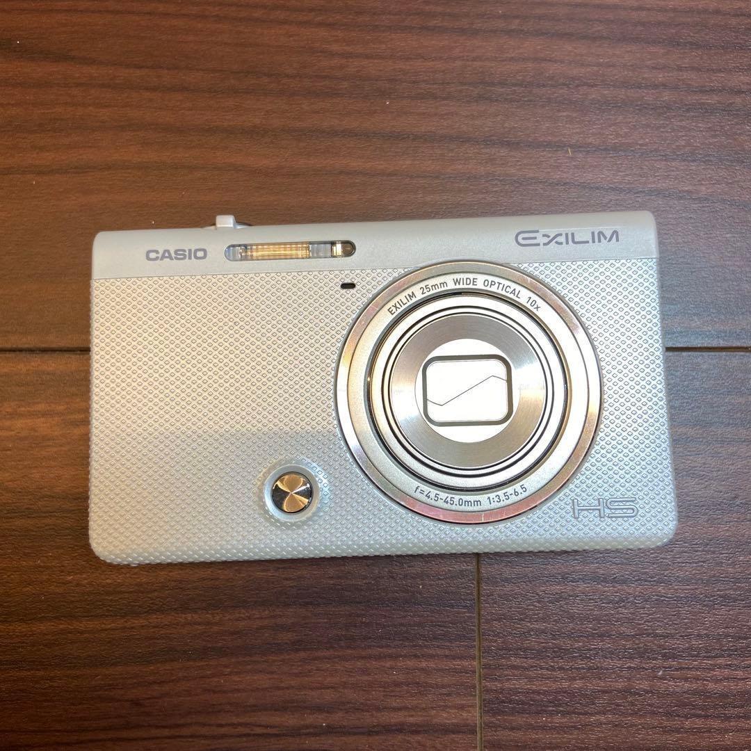 CASIO EXILIM EX-ZR70 デジカメ ほぼ新品 4643