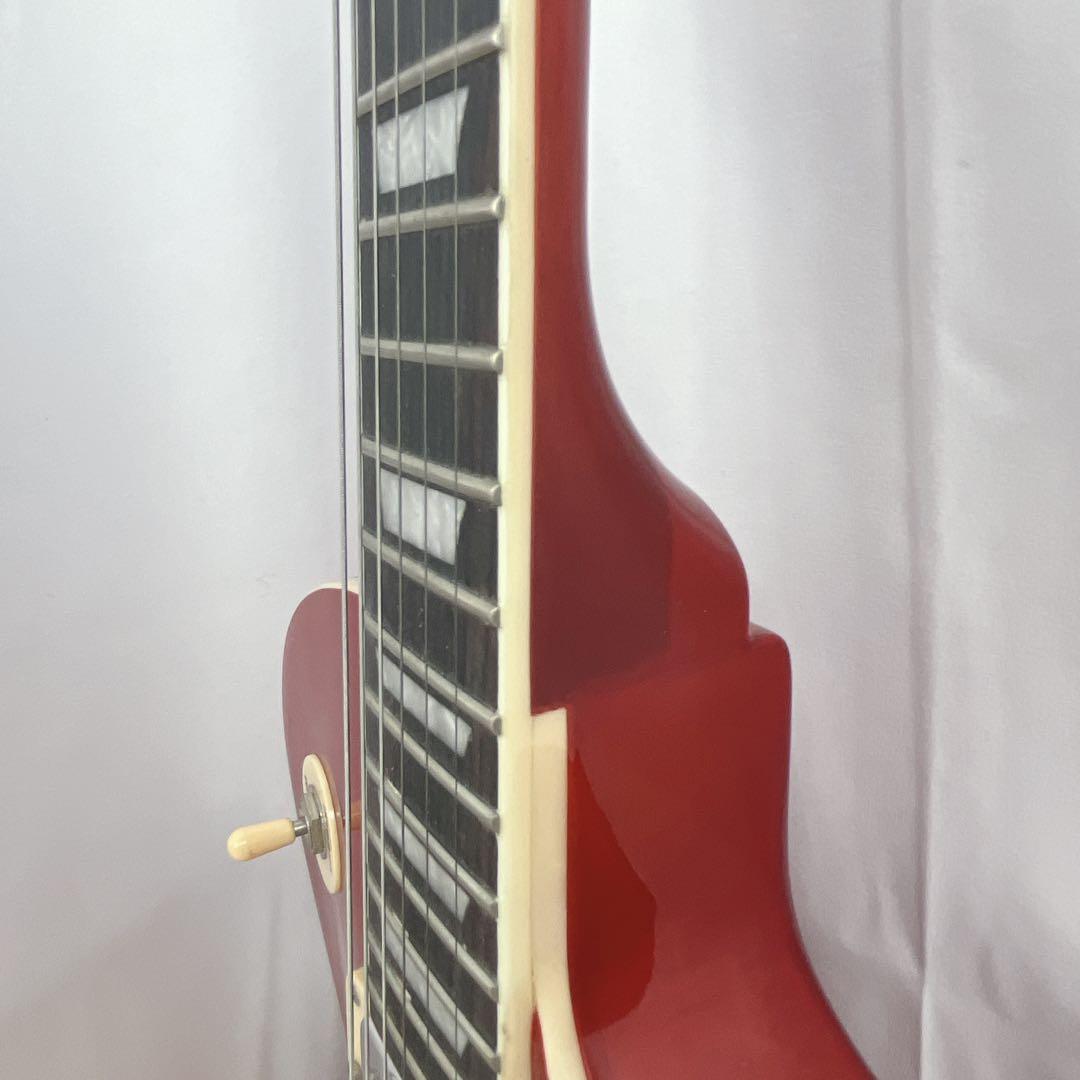 【美品】Maison レスポールタイプ LP-28 サンバースト