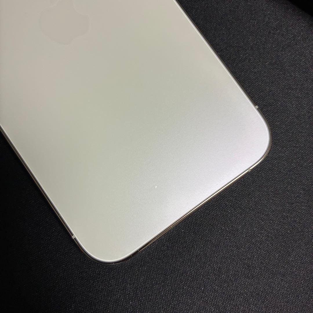 【美品】 iPhone 13 Pro シルバー 256GB 本体