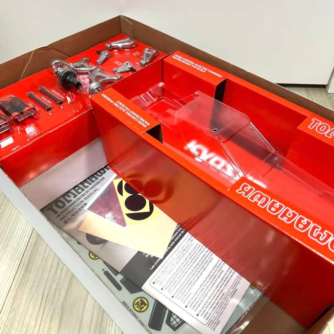 京商 RC トマホーク