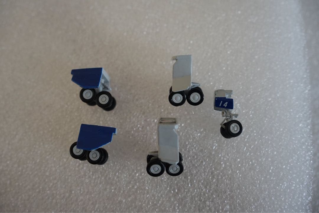 航空機・ヘリコプター Gemini 200 Nippon Cargo Airlines B747-8F