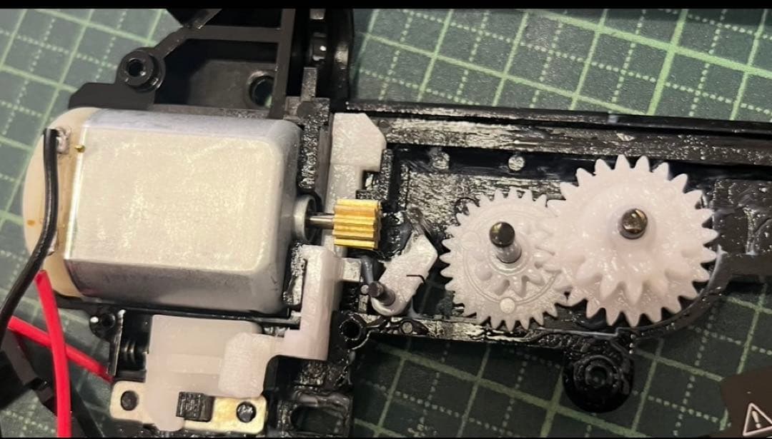 ほぼ未使用　東京マルイ カスタム品　M4A1 ボーイズ　SBD取り付け込み