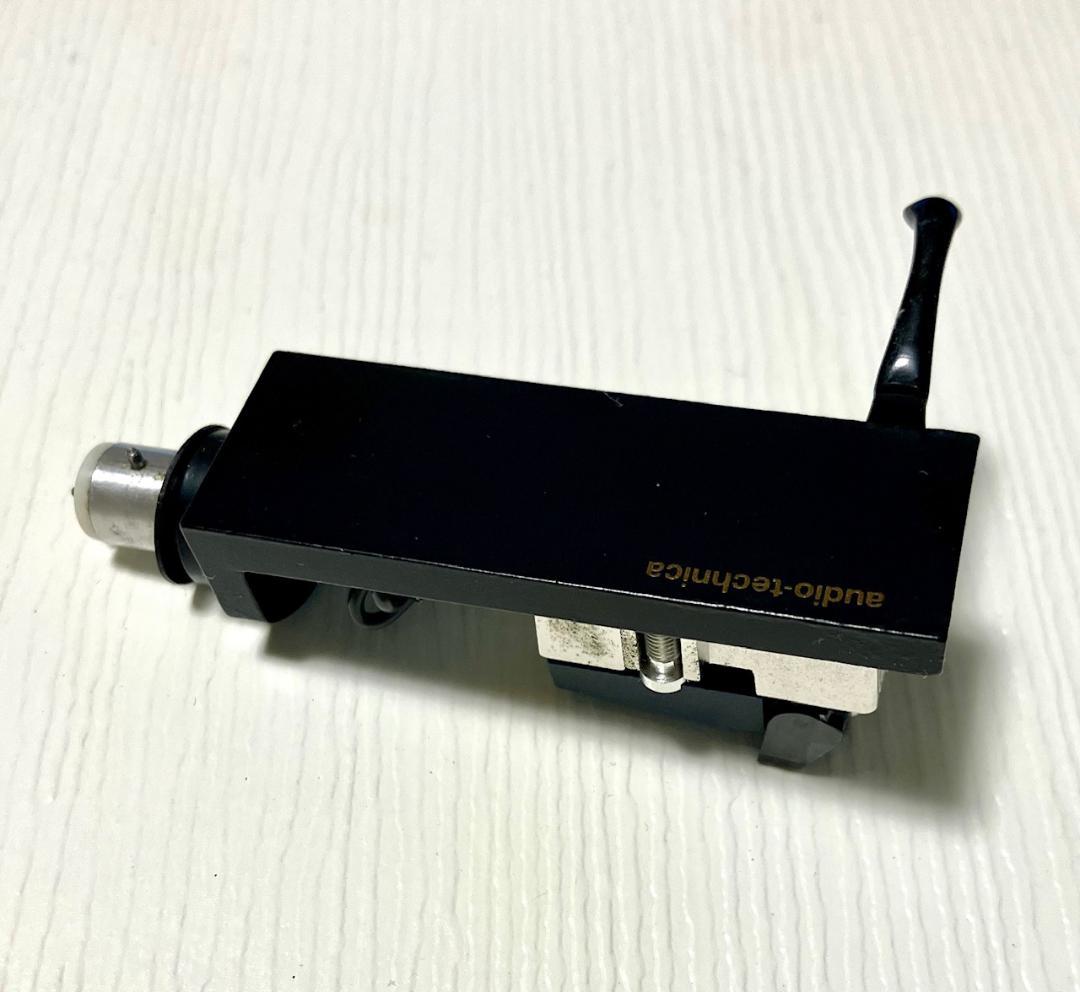 【美品・動作品】audio-technica　 AT-15Ea/G　ケース付