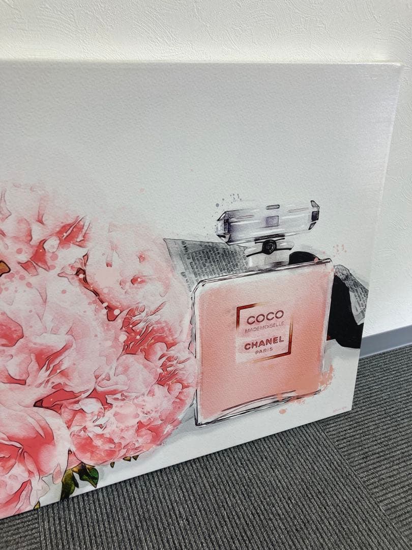 オリバーガル　CHANEL アート　Oliver Gal