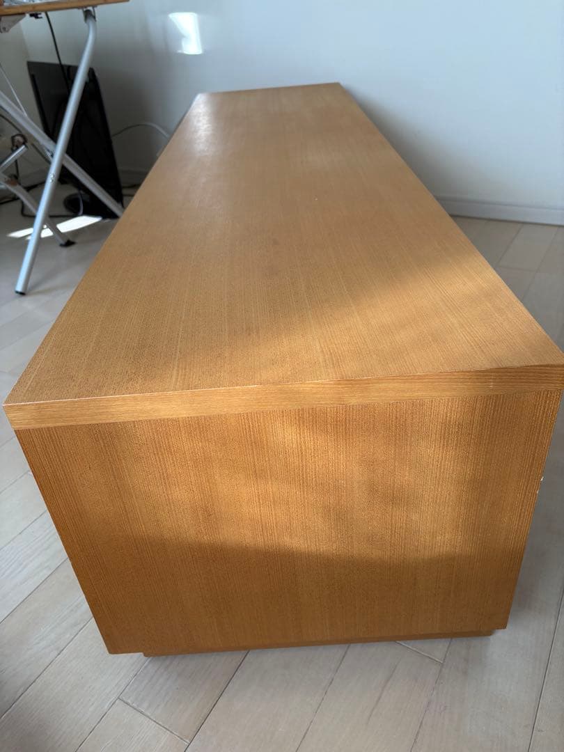 【ハル】アクタス　ACTUS ブラフト　テレビボード　テレビ台