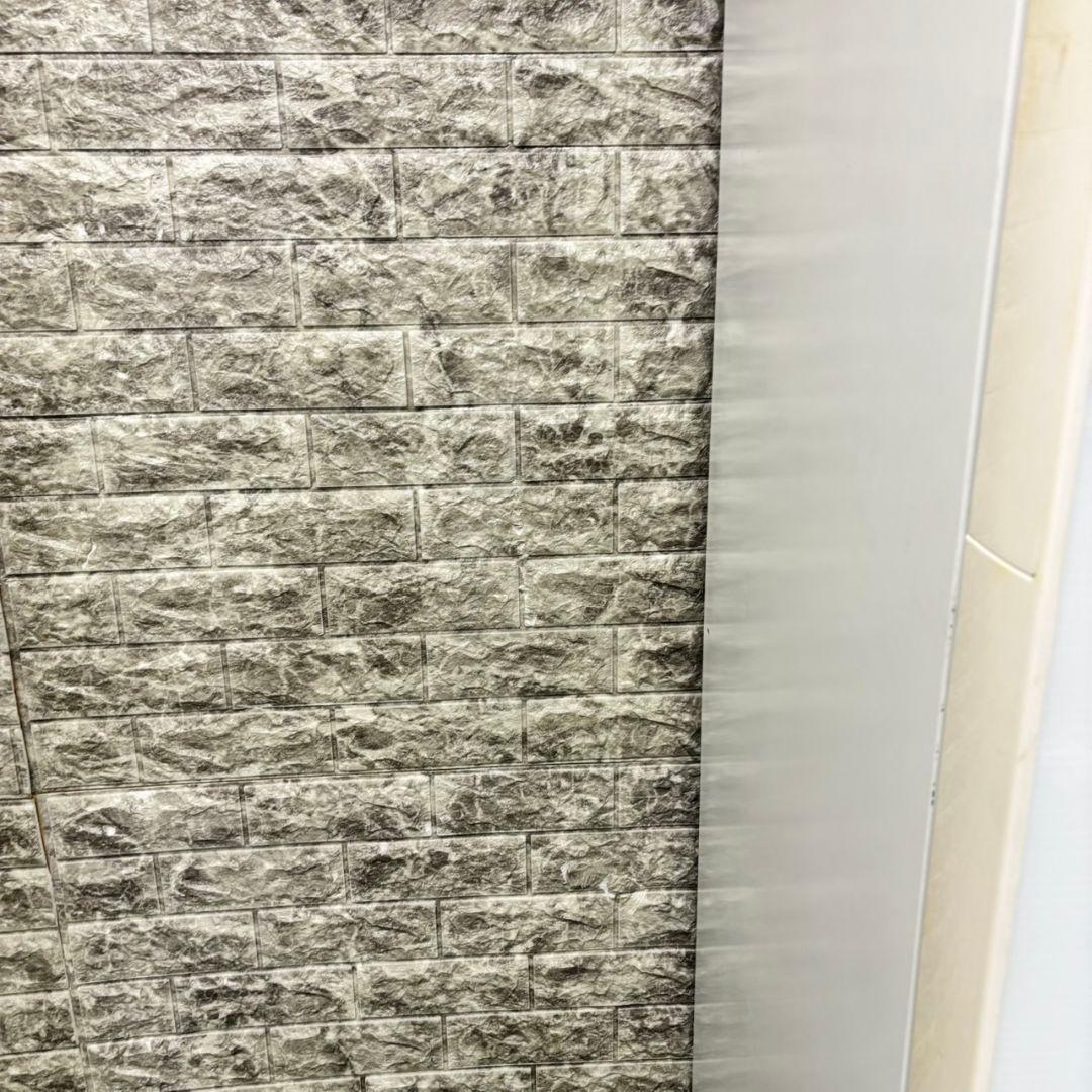 582TOSHIBA　大型冷蔵庫　375L　小型　家庭用　ガラスパネル　自動製氷