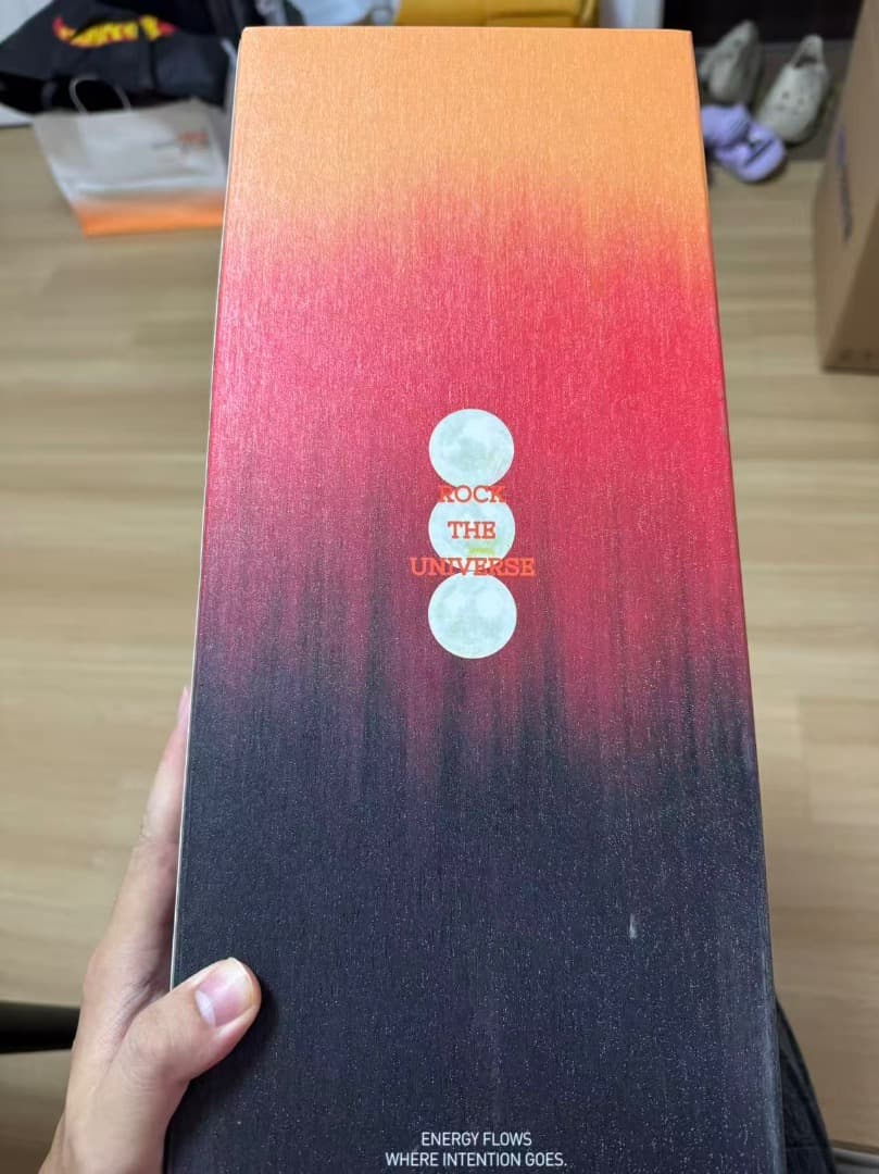 正規品POPMART LABUBU ROCK The Universe 40CM