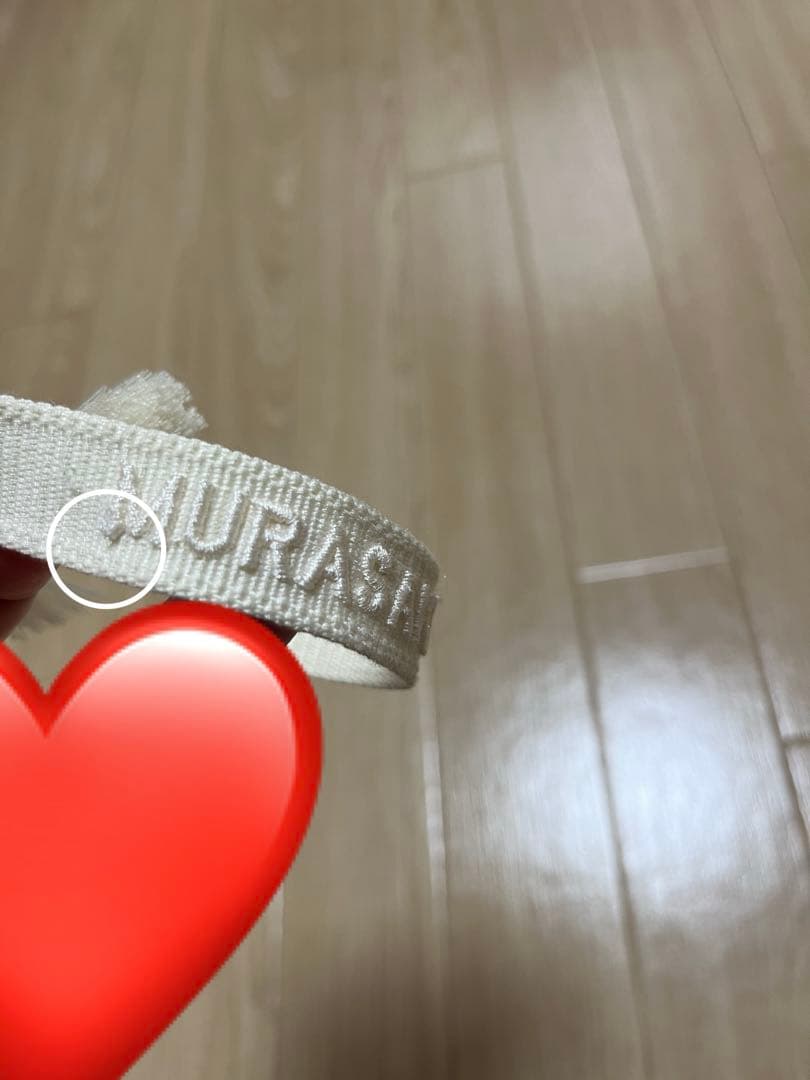 ［販売終了品］赤西仁　ミサンガセット