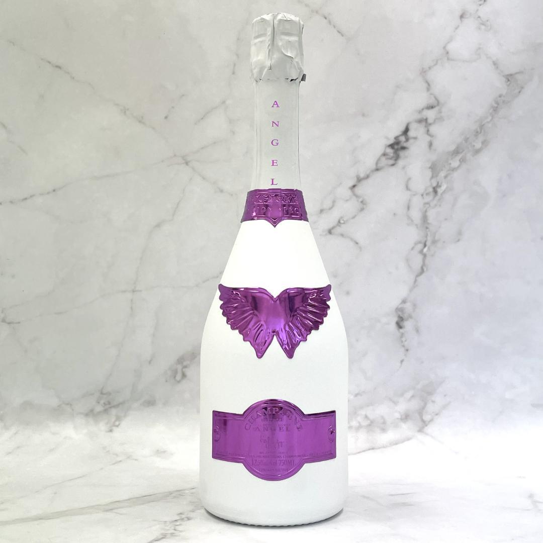 【未開栓】エンジェル シャンパン ロゼ バレンタインエディション ファータイプ