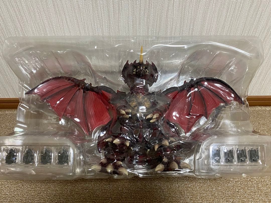 S.H.monsterarts デストロイア　Special color