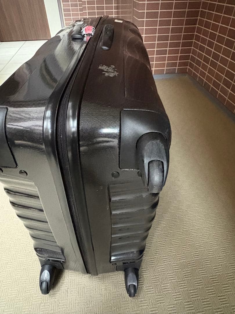 Samsonite サムソナイト　スーツケース　大容量　大型　旅行用品