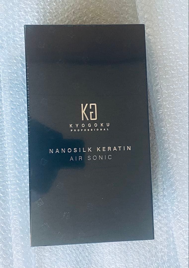 KYOGOKU ナノシルクケラチン　エアソニックヘアドライヤー