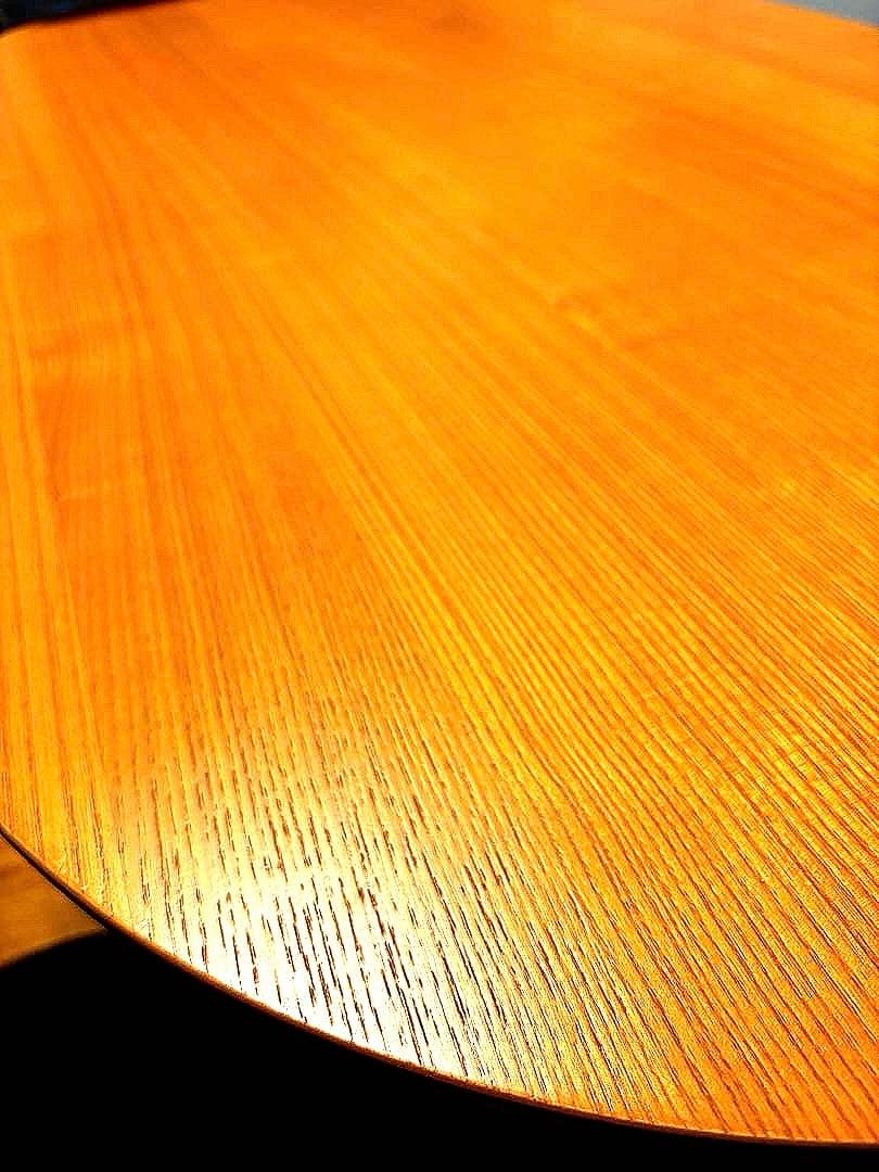 専用です　無印良品 タモ材楕円形こたつ小 MJ-KDFS1100/N