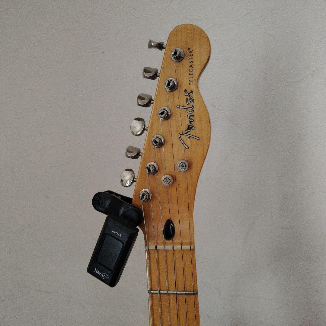 FENDER Modern Player Telecaster Plus　ギター