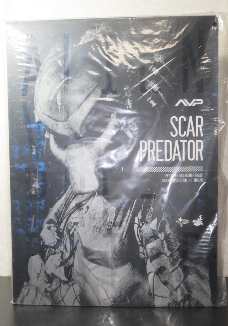 ホットトイズ HOTTOYS プレデター PREDATOR MMS190