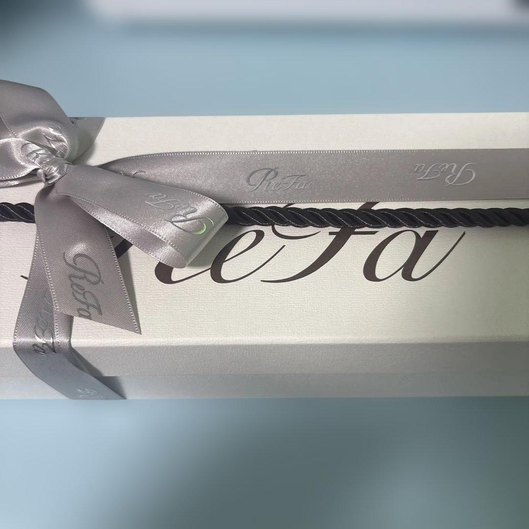 ReFa リファ ストレートアイロン プロ ホワイト 新品未開封